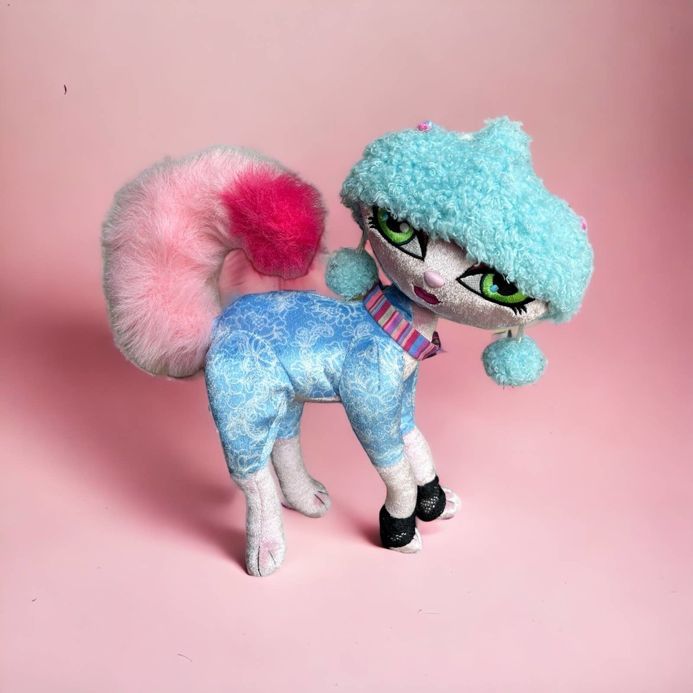 Bratz Petz Posable Plush Cat Nami